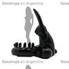 Anillo estimulador de clitoris con vibracion